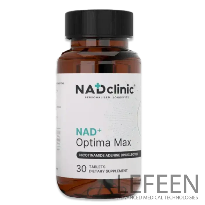 Optima Max 30s NAD+ 250mg