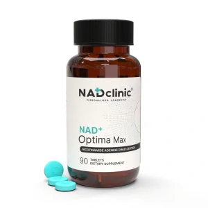 Optima Max 90s NAD+ 250mg