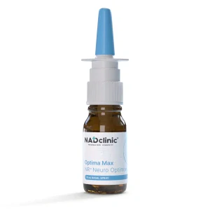 Optima Max - NAD+ Nosní sprej NR