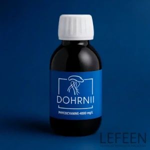 DOHRNII Modrá spirulina 4000 150ml