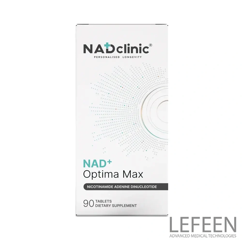 Optima Max 90s NAD+ 250mg