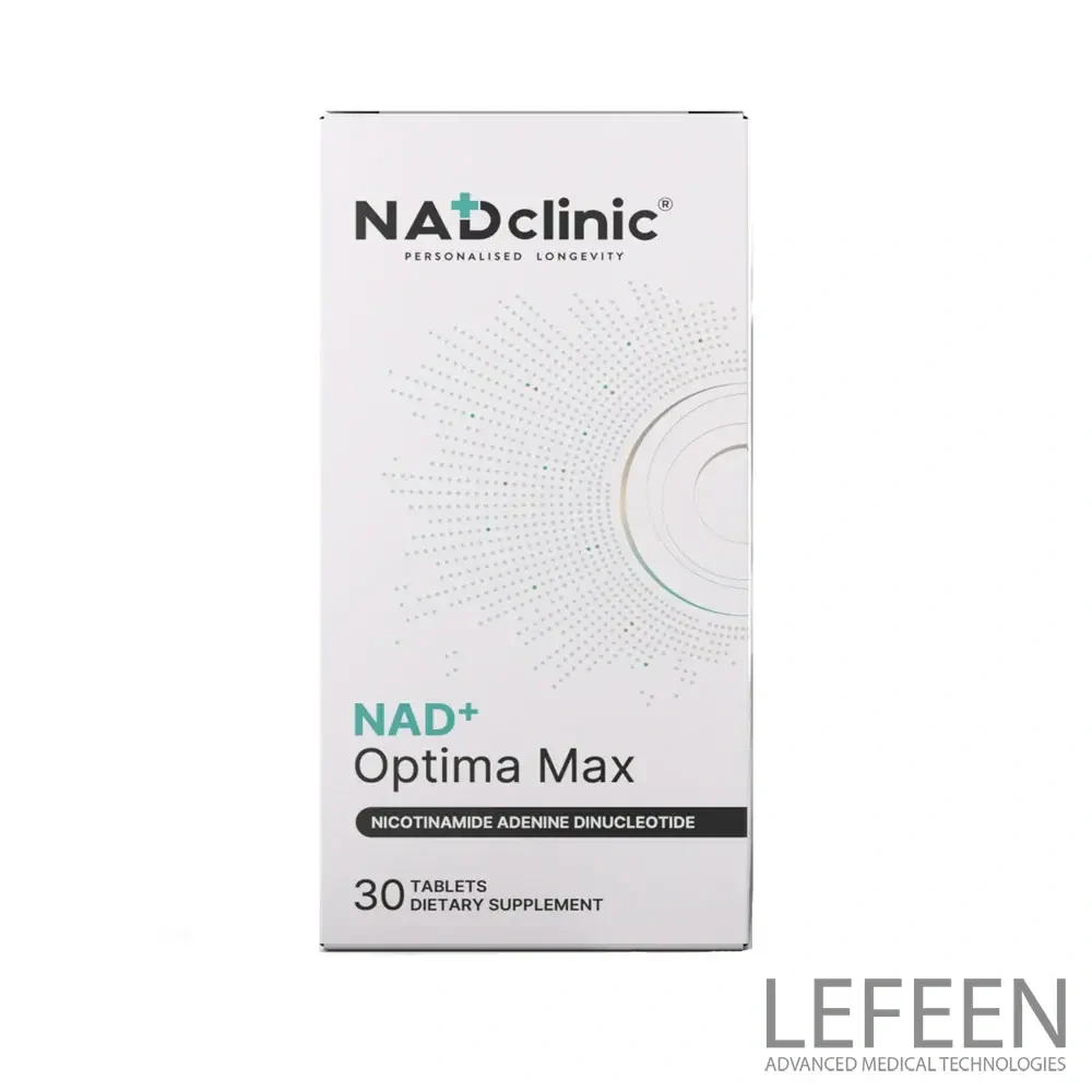 Optima Max 30s NAD+ 250mg