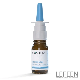 Optima Max - NAD+ Nosní sprej NR
